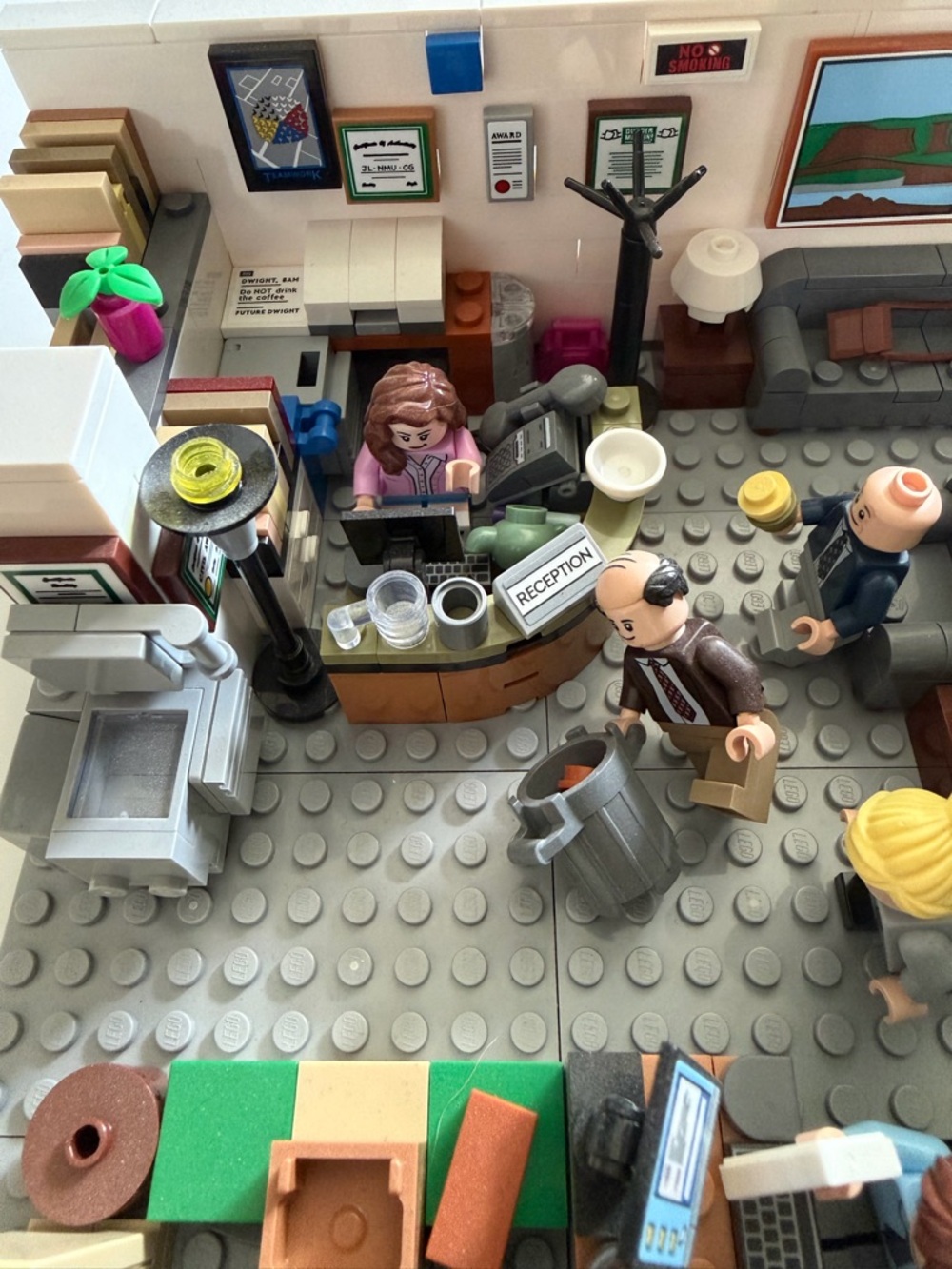 LEGO “The Office” - Full Set